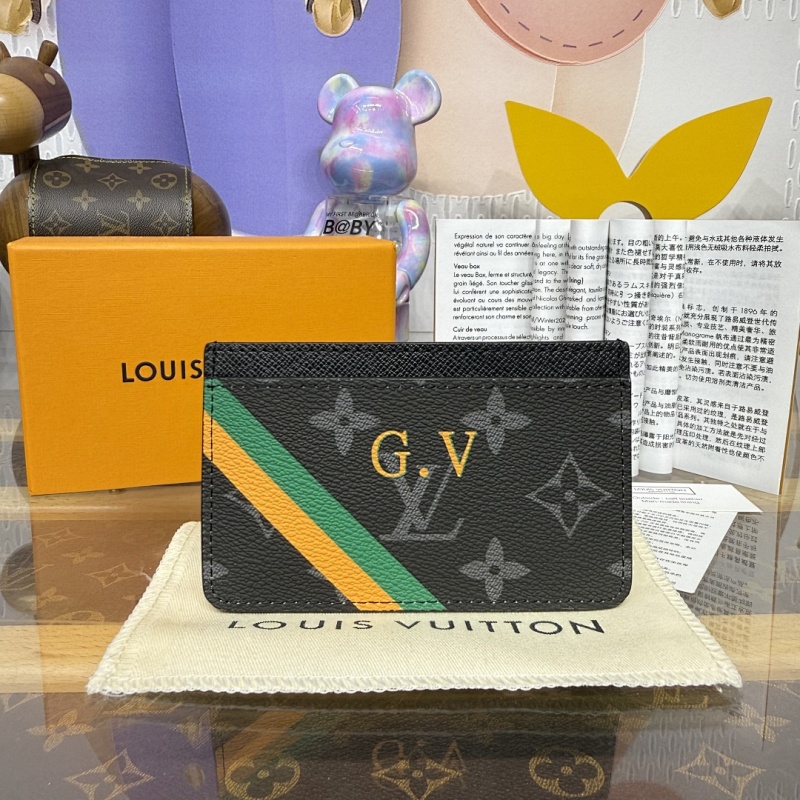 Louis Vuitton card holder