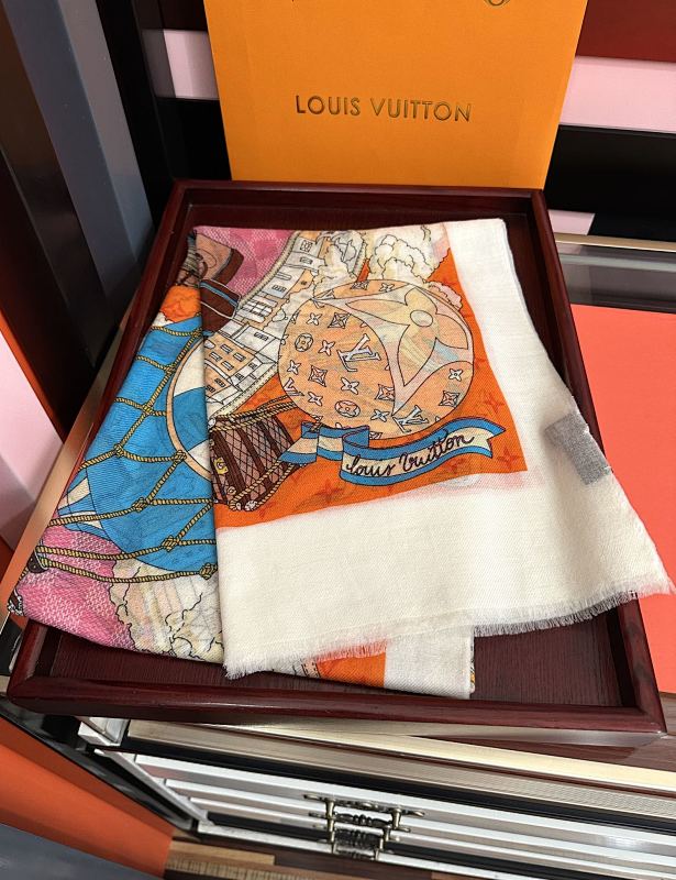 Scarf from Scarlettluxury