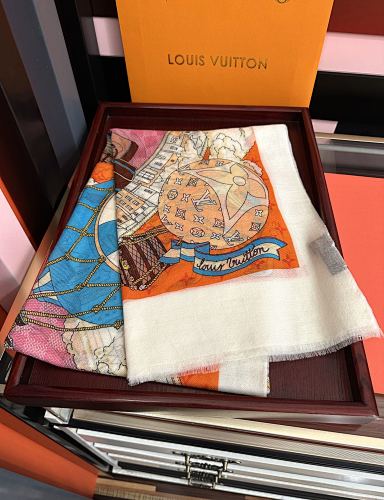 Scarf from Scarlettluxury