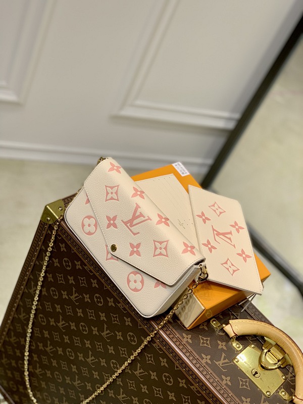 Louis Vuitton clutch