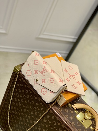 Louis Vuitton clutch