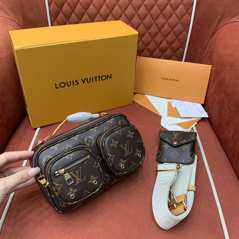 Louis Vuitton camera bag