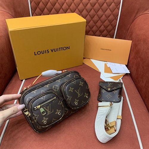 Louis Vuitton camera bag