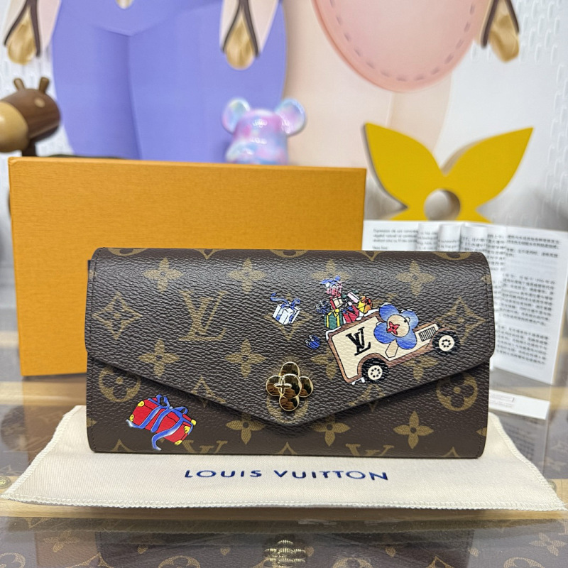 Louis Vuitton wallet