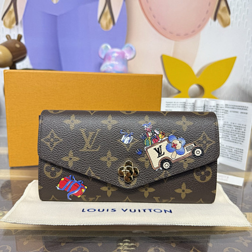 Louis Vuitton wallet