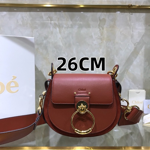 Saddle bag from Scarlettluxury