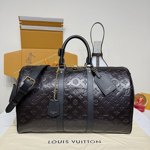 Louis Vuitton travel bag
