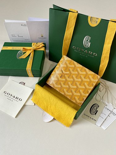Goyard wallet