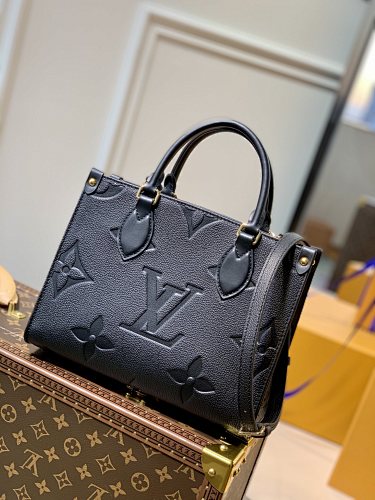 Louis Vuitton tote bag