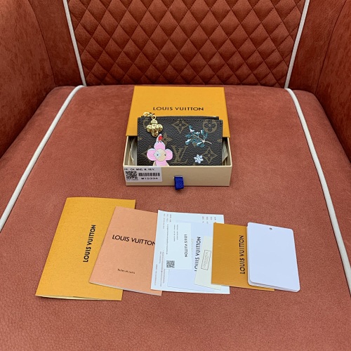 Louis Vuitton wallet