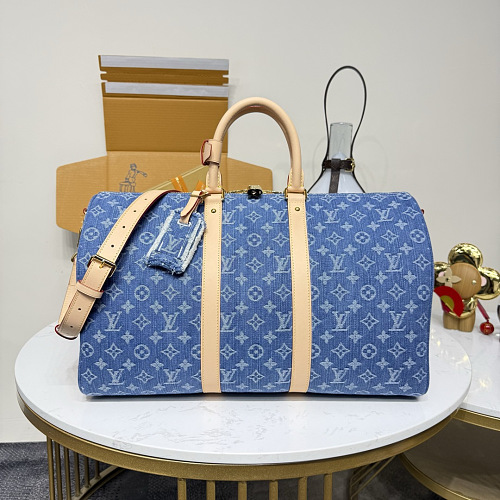 Louis Vuitton travel bag