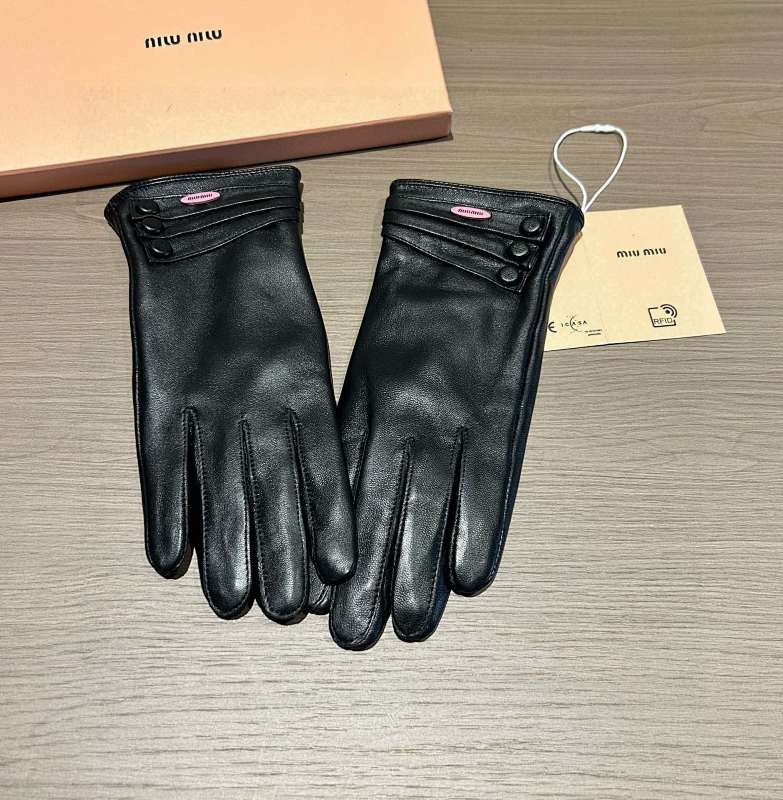 Miu Miu gloves