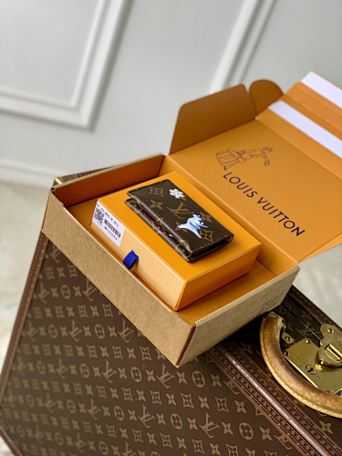 Louis Vuitton card holder