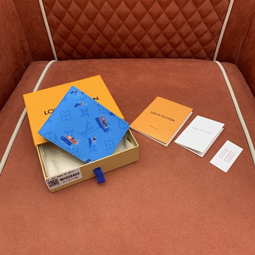 Louis Vuitton wallet