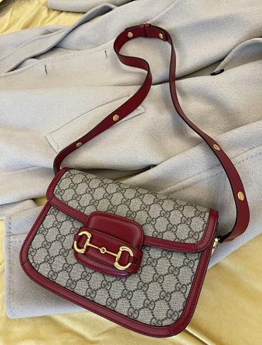 Saddle bag from Scarlettluxury