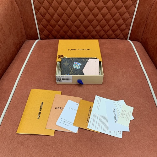 Louis Vuitton card holder