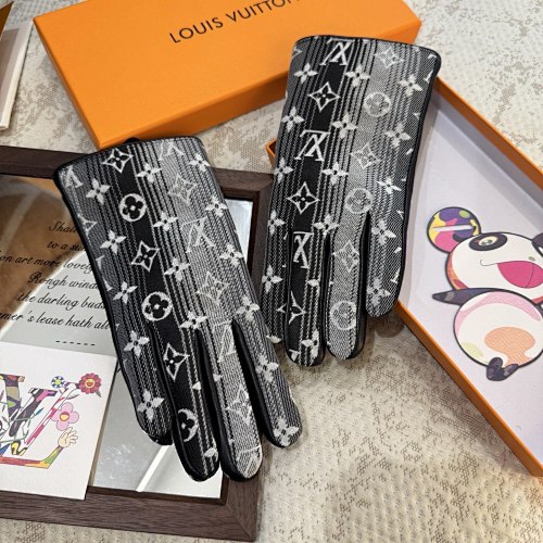 Gloves from Scarlettluxury