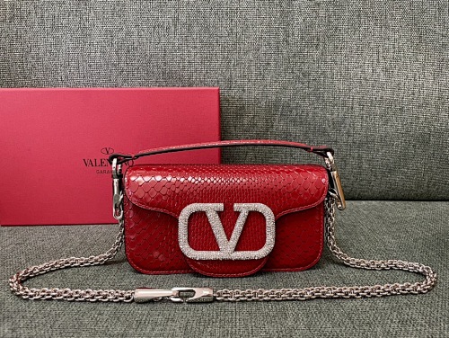 Valentino Garavani Miniloc VLogo Signature