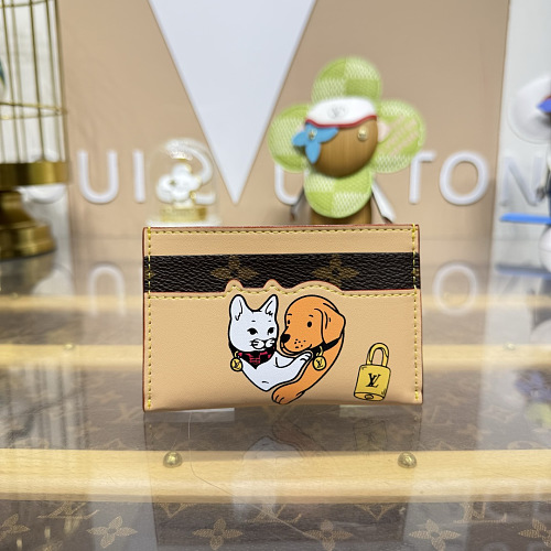 Louis Vuitton card holder