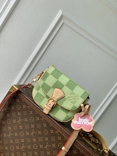 Louis Vuitton messenger bag