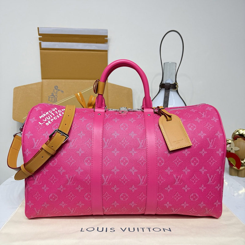 Louis Vuitton travel bag