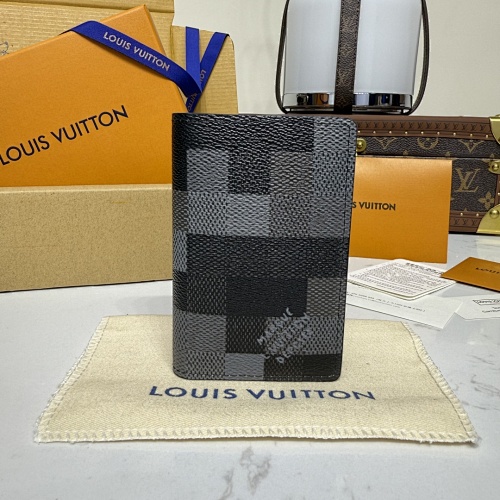 Louis Vuitton card holder