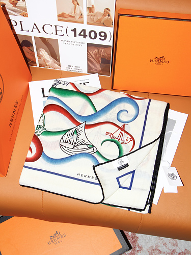 Hermès scarf