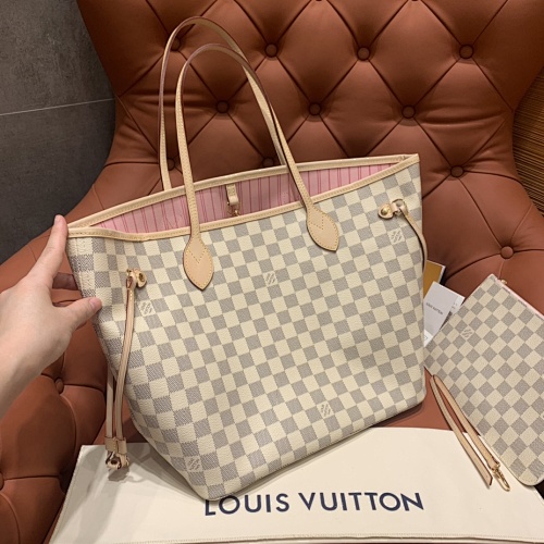 Louis Vuitton shopping bag