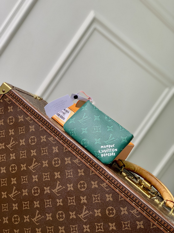 Louis Vuitton coin purse