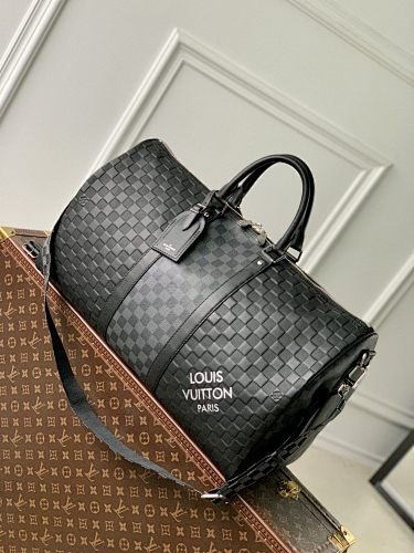 Louis Vuitton travel bag