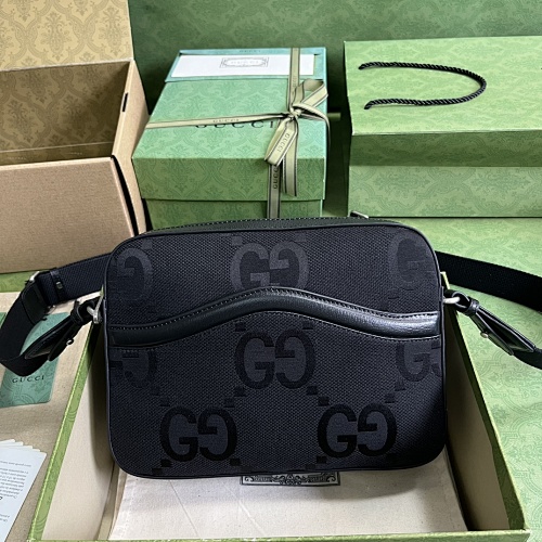 Gucci messenger bag