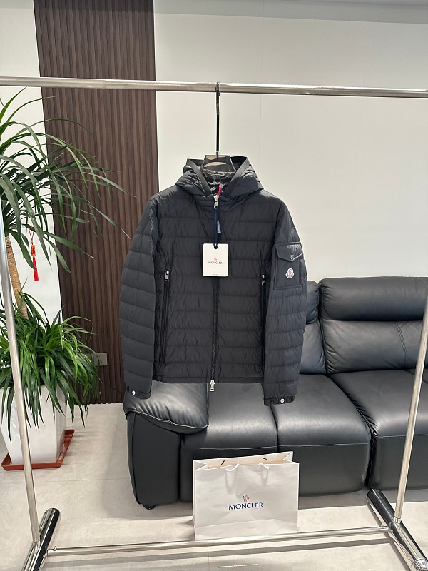 Moncler down jacket