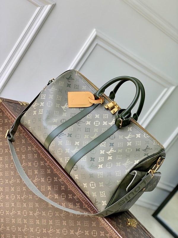 Louis Vuitton travel bag