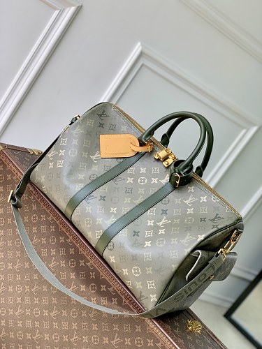 Louis Vuitton travel bag