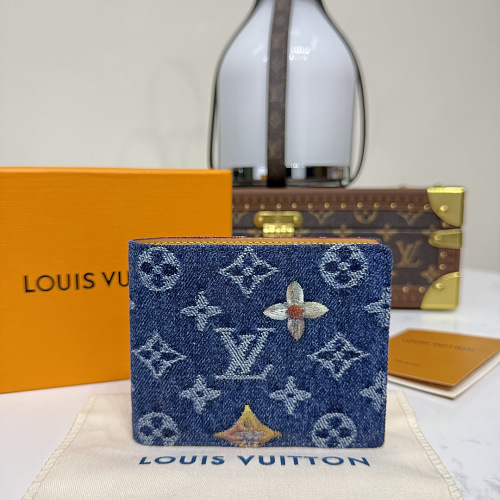 Louis Vuitton wallet