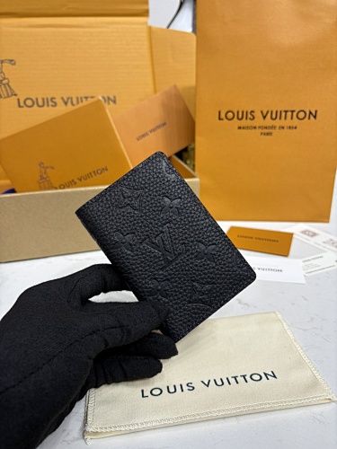 Louis Vuitton wallet