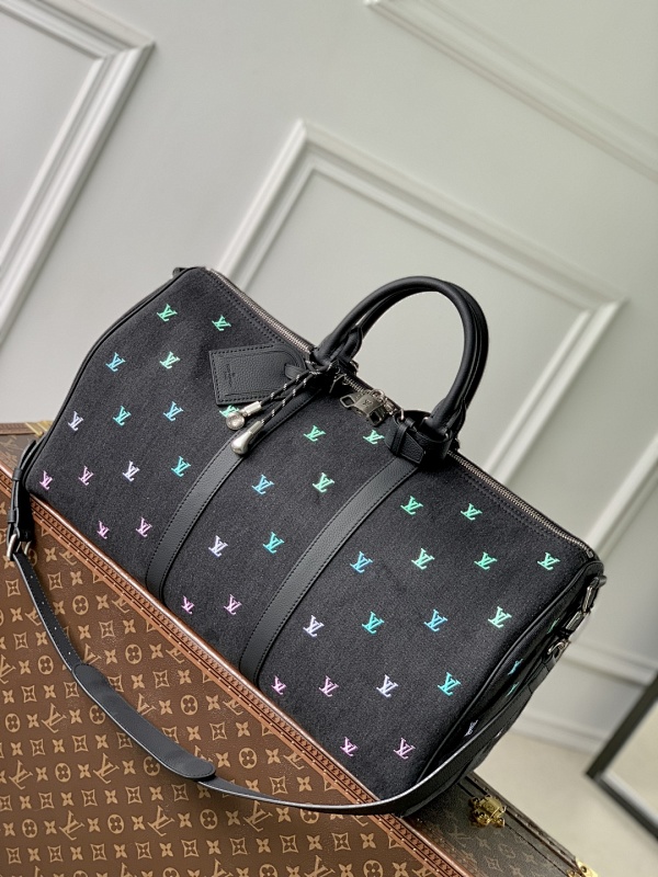 Louis Vuitton travel bag