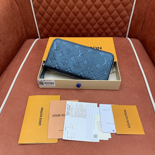 Louis Vuitton wallet