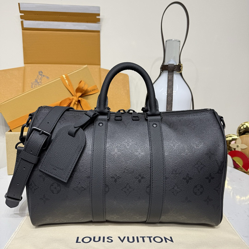 Louis Vuitton travel bag