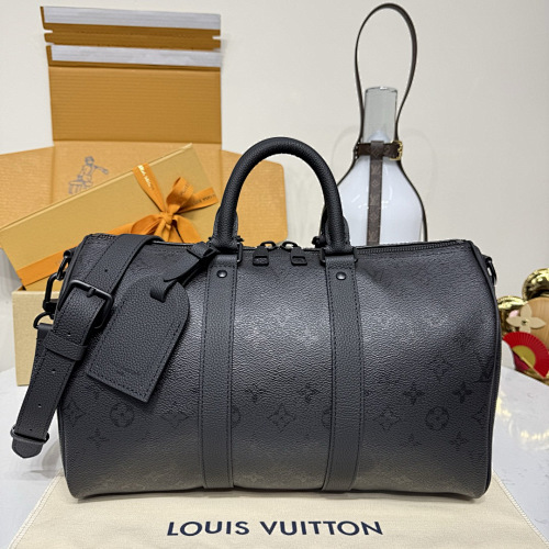 Louis Vuitton travel bag