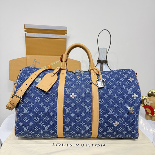 Louis Vuitton travel bag