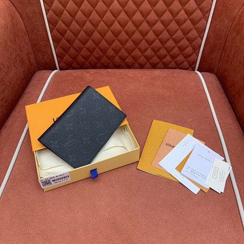 Louis Vuitton card holder