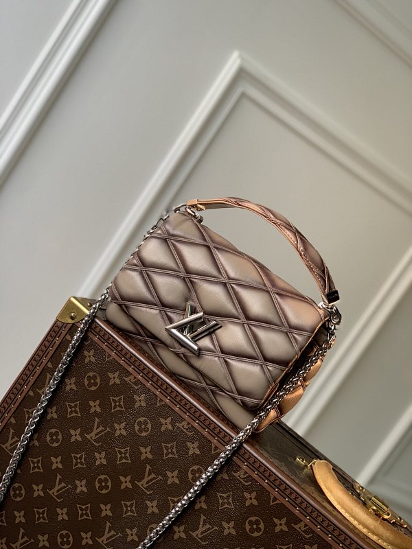 Louis Vuitton travel bag