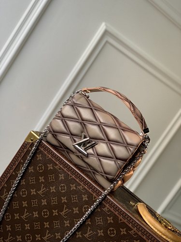 Louis Vuitton travel bag