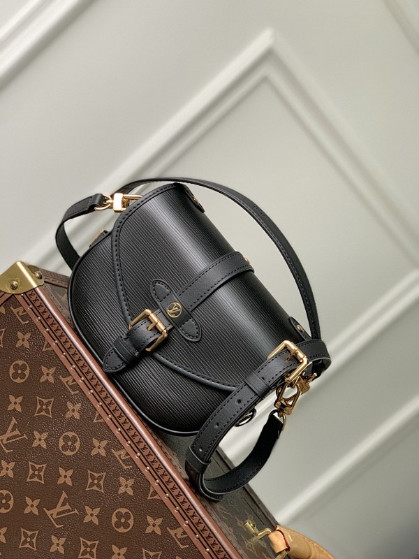 Louis Vuitton saddle bag
