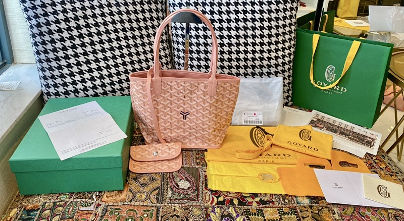 Goyard Anjou Mini