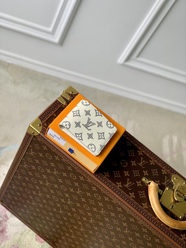 Louis Vuitton wallet
