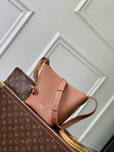 Louis Vuitton Lowkey All-in BB LV Padlock Monogram