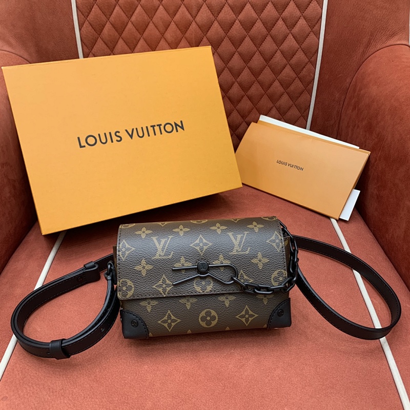 Louis Vuitton travel bag