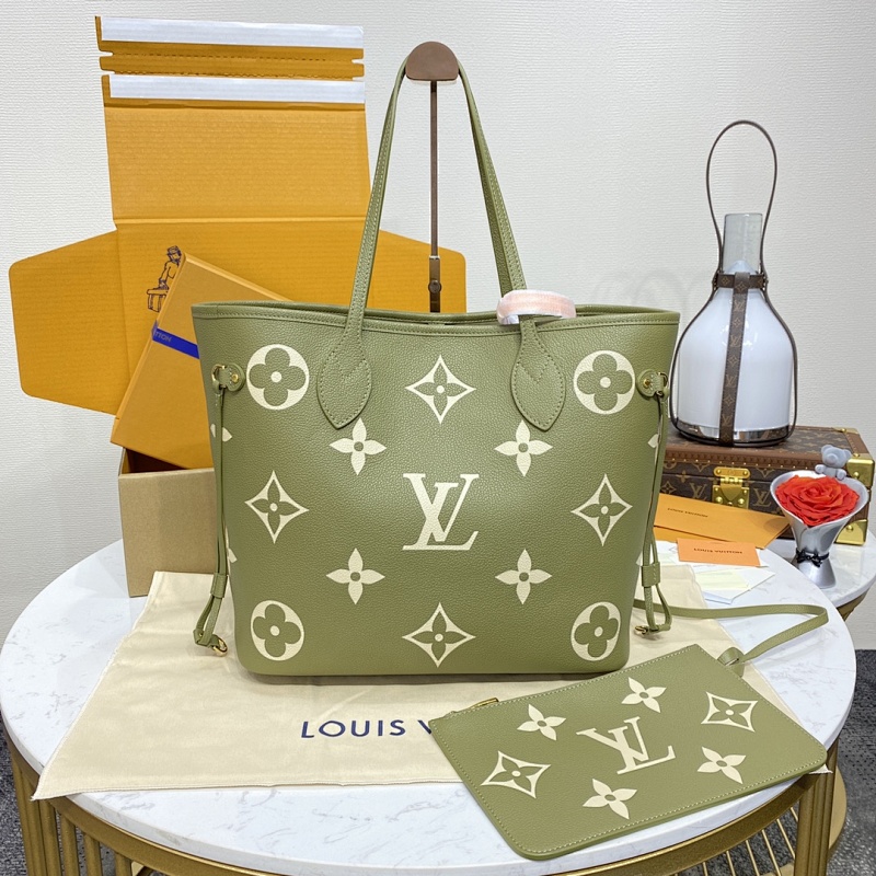 Louis Vuitton tote bag